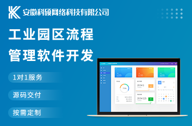 工业园区流程管理软件开发